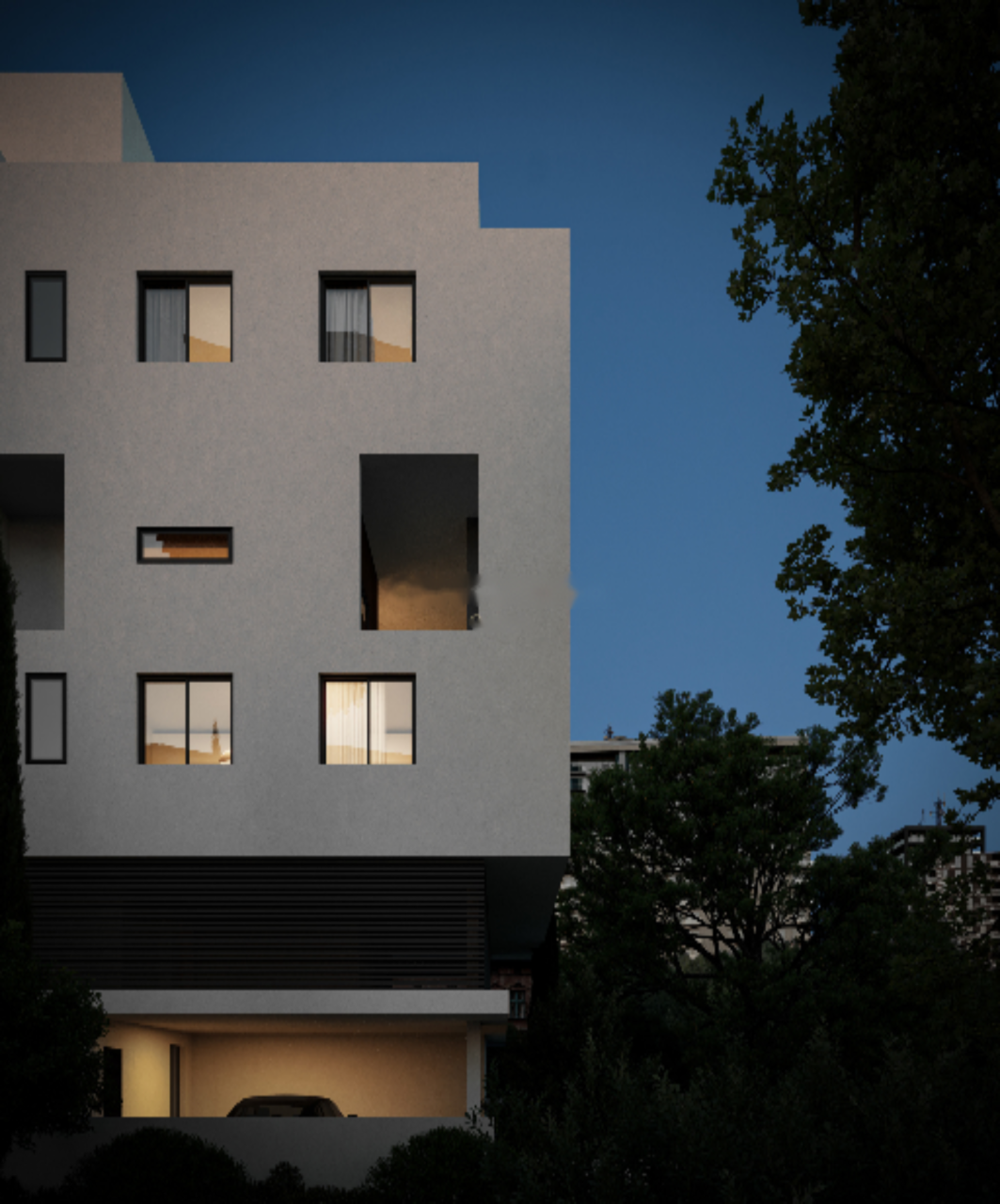 Квартира в Ларнаке, Кипр, 84 м² - фото 6