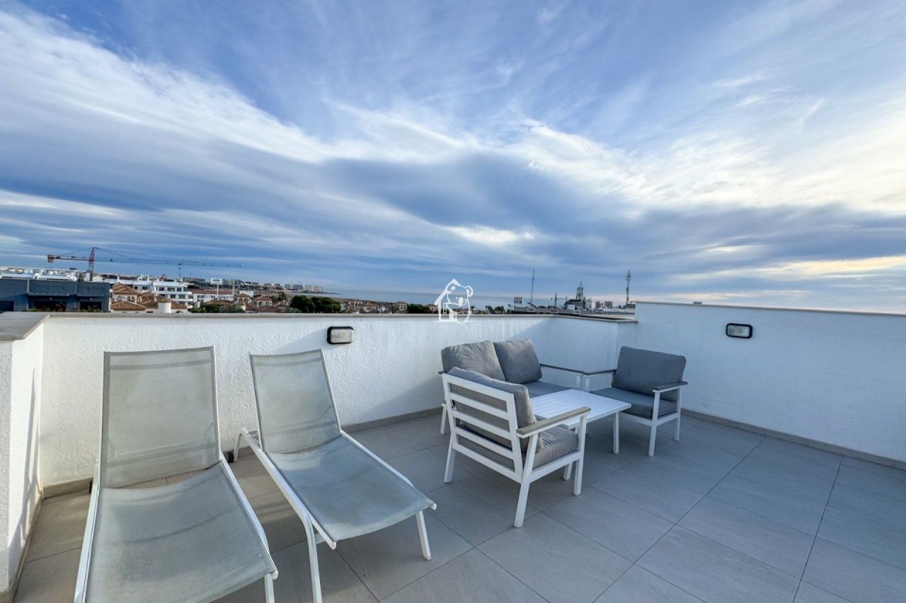 Пентхаус в Ориуэла Коста, Испания, 73 м² - фото 8