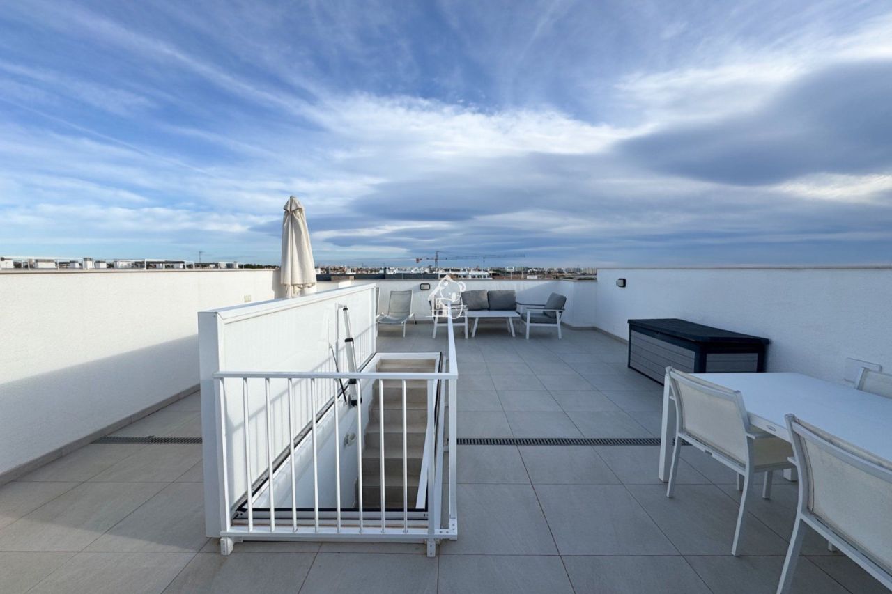 Пентхаус в Ориуэла Коста, Испания, 73 м² - фото 9