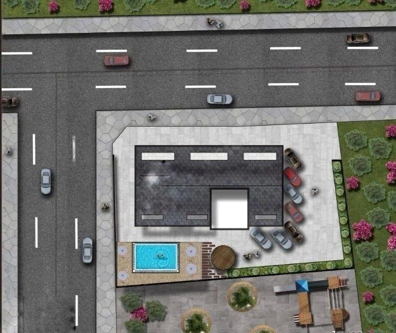 Квартира в Авсалларе, Турция, 60 м² - фото 4