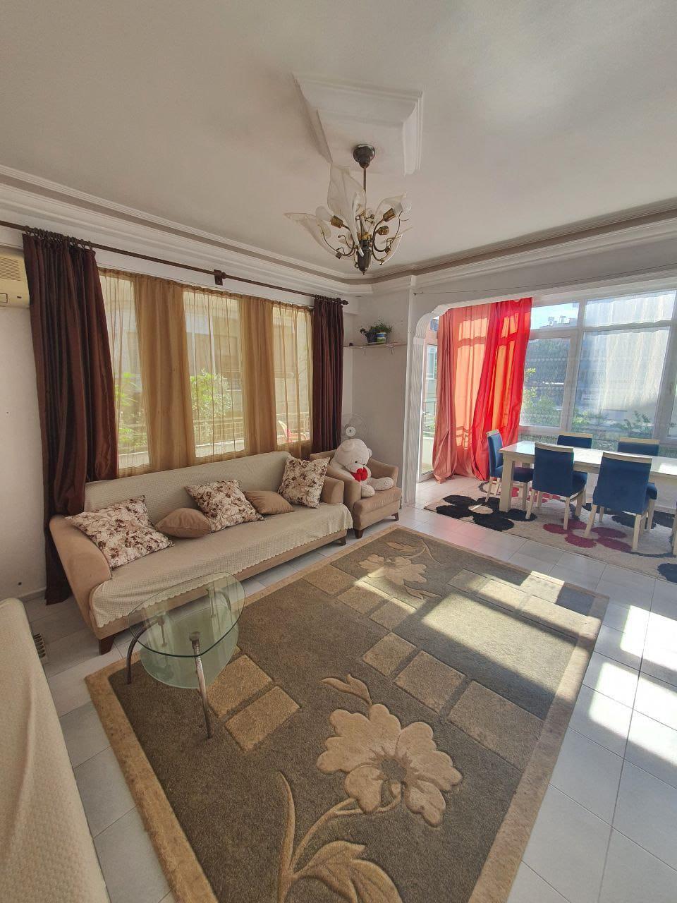 Квартира в Алании, Турция, 100 м² - фото 4