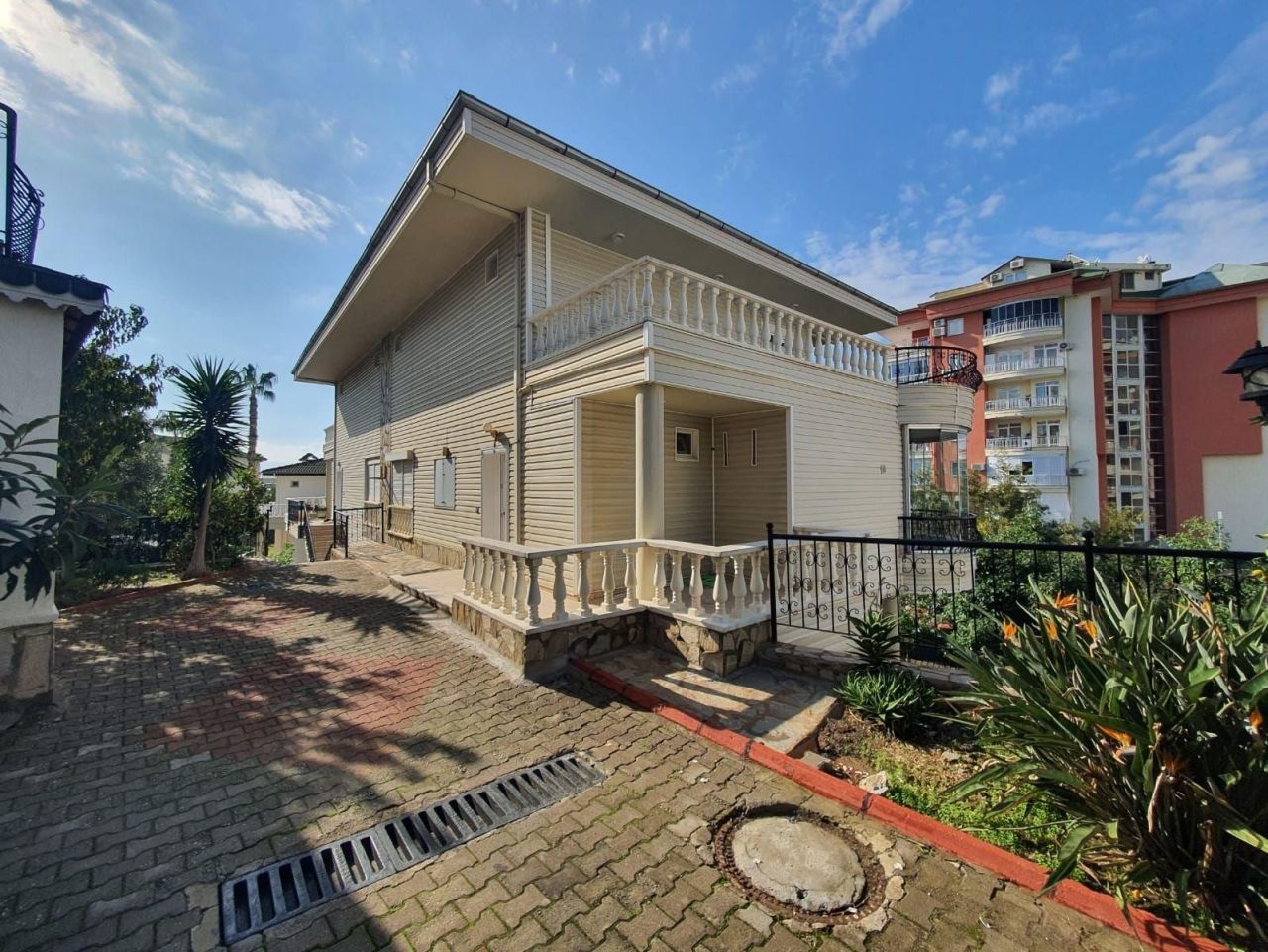 Вилла в Алании, Турция, 200 м² - фото 4