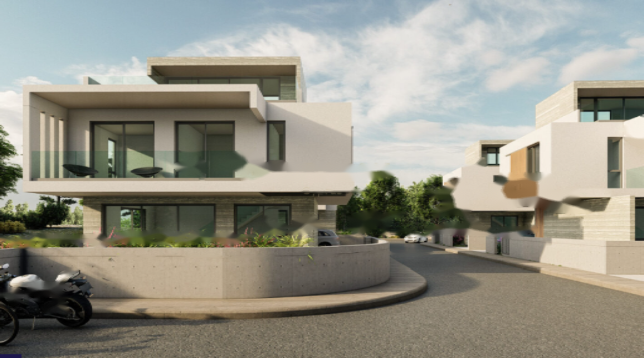 Квартира в Героскипу, Кипр, 150 м² - фото 6