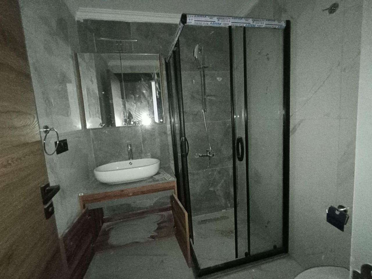 Квартира в Алании, Турция, 50 м² - фото 4