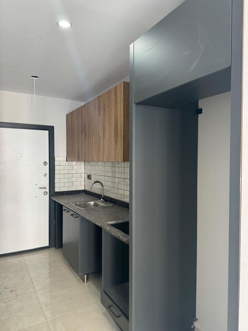 Квартира в Алании, Турция, 30 м² - фото 4