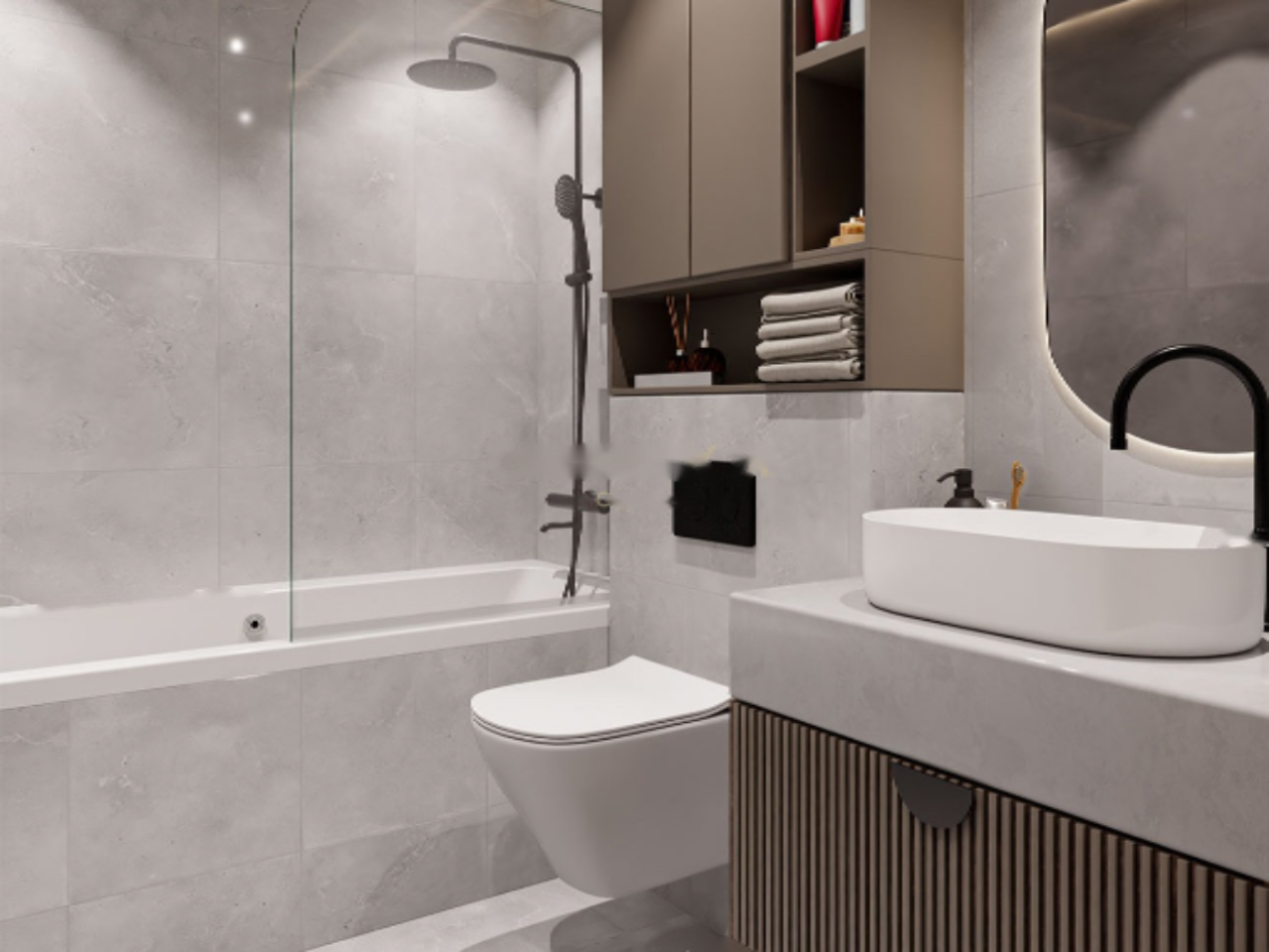 Квартира в Като-Полемидии, Кипр, 51 м² - фото 6