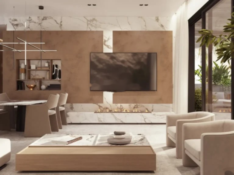 Квартира в Ермасойе, Кипр, 96 м² - фото 2