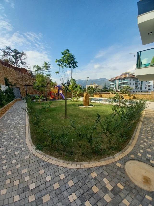 Квартира в Алании, Турция, 110 м² - фото 4