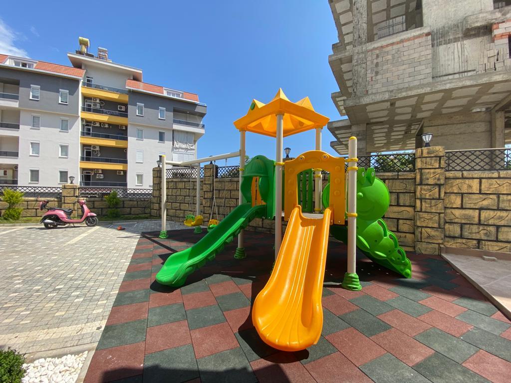 Квартира в Алании, Турция, 90 м² - фото 4