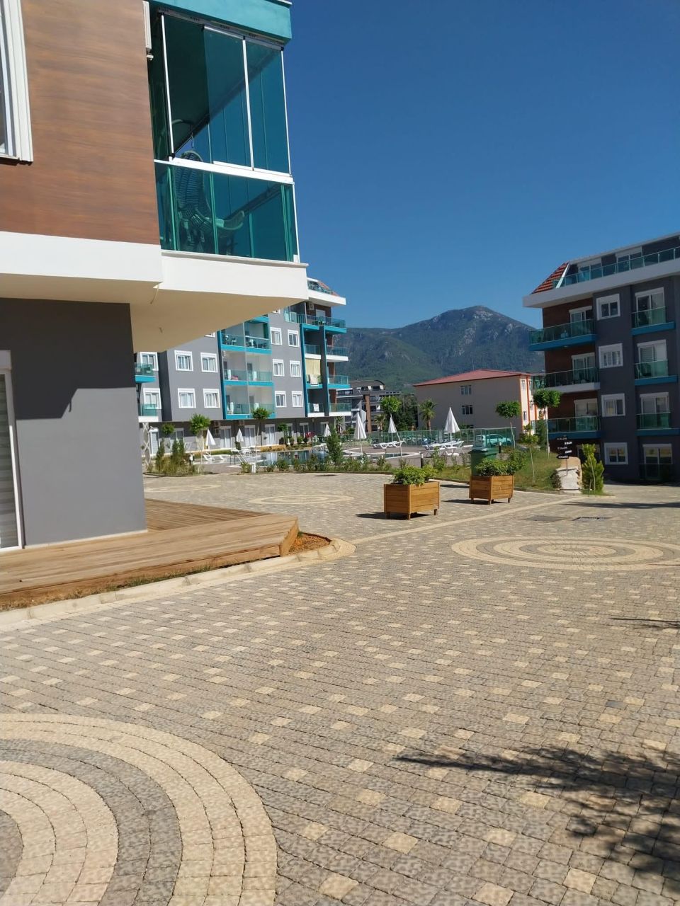 Квартира в Алании, Турция, 95 м² - фото 4