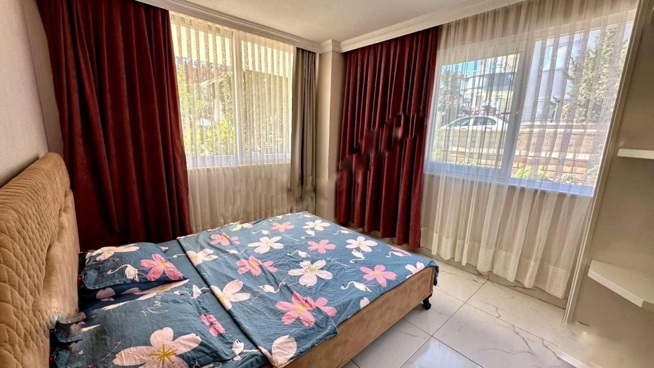 Квартира в Алании, Турция, 80 м² - фото 4