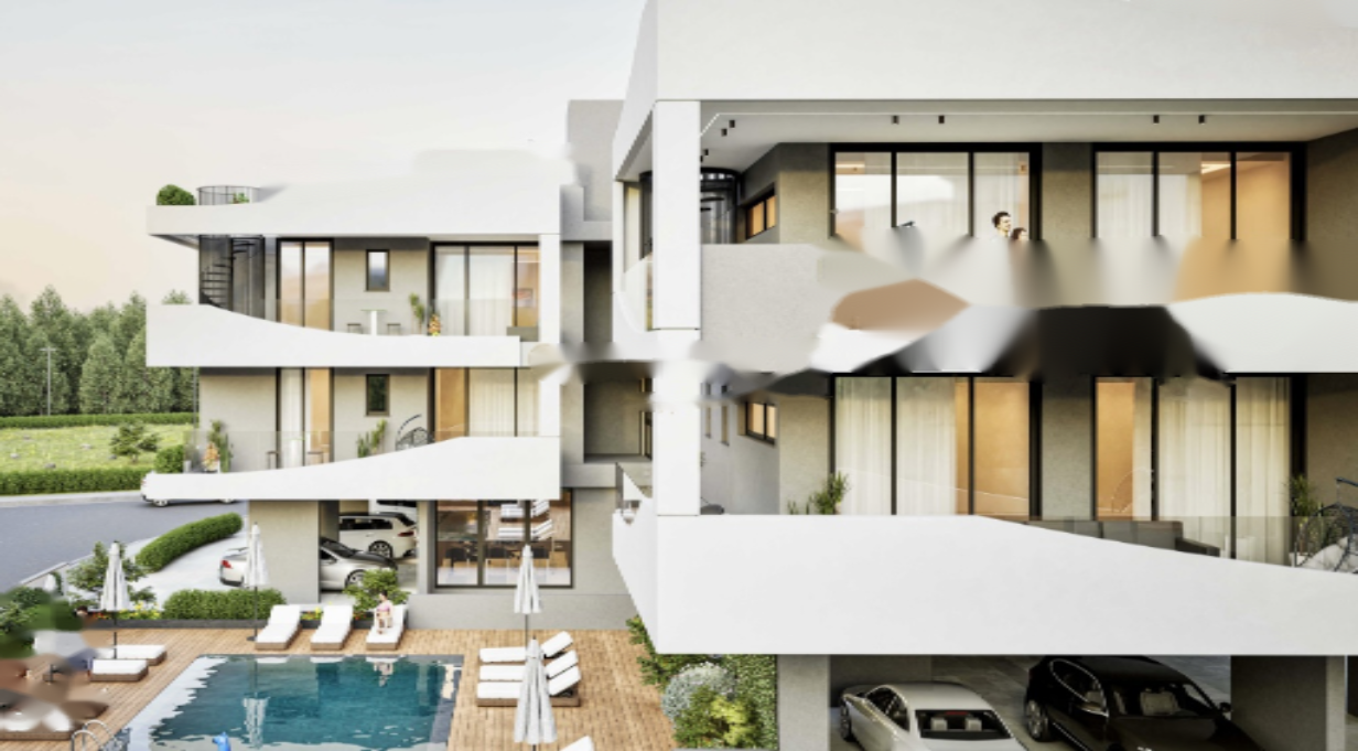 Квартира в Арадипу, Кипр, 50 м² - фото 7