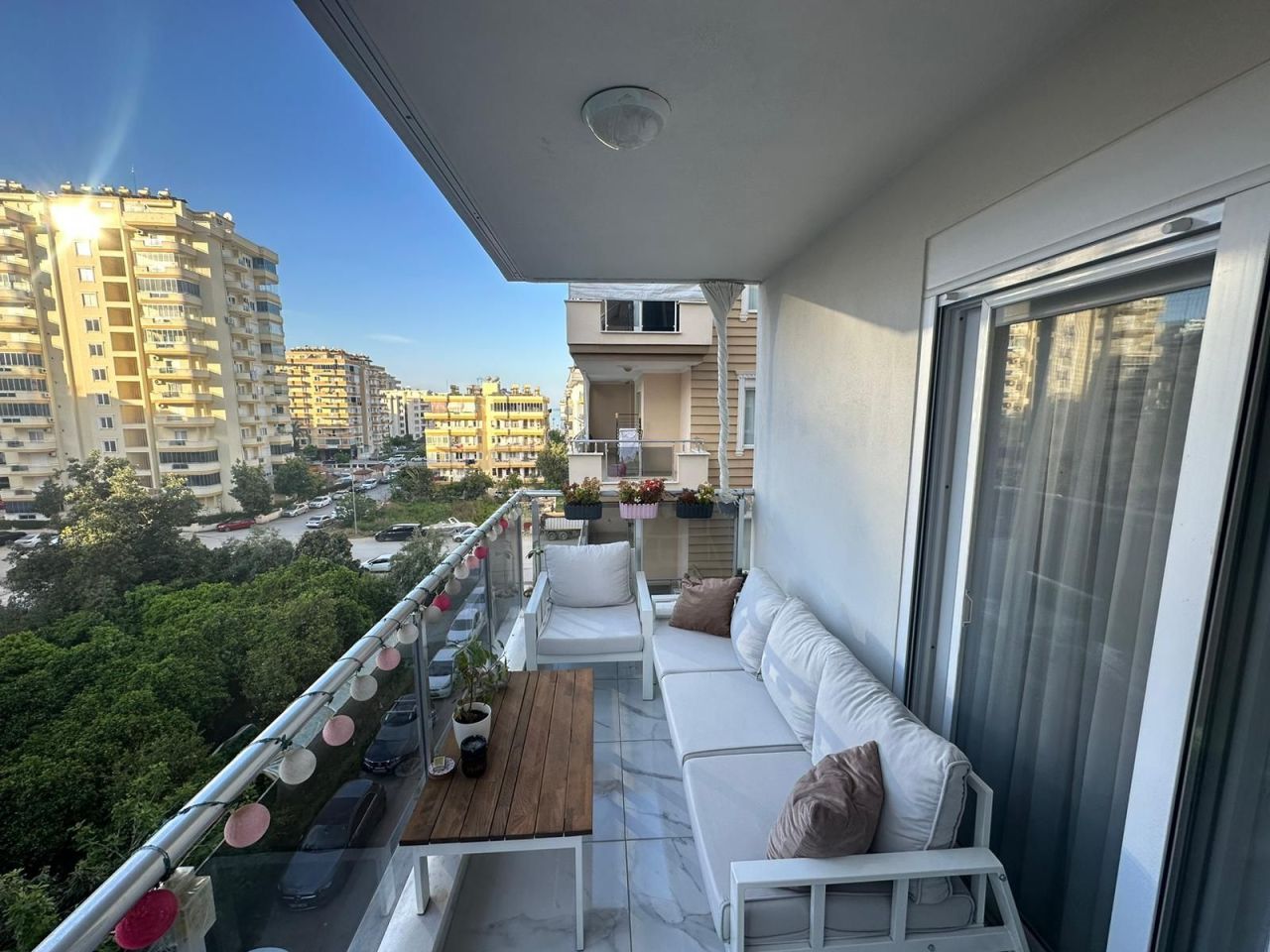 Квартира в Алании, Турция, 90 м² - фото 4