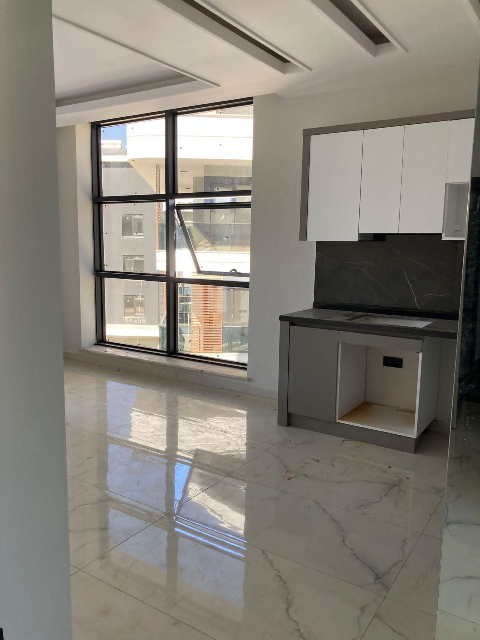 Квартира в Алании, Турция, 50 м² - фото 4