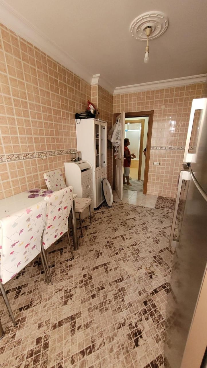 Квартира в Алании, Турция, 115 м² - фото 4