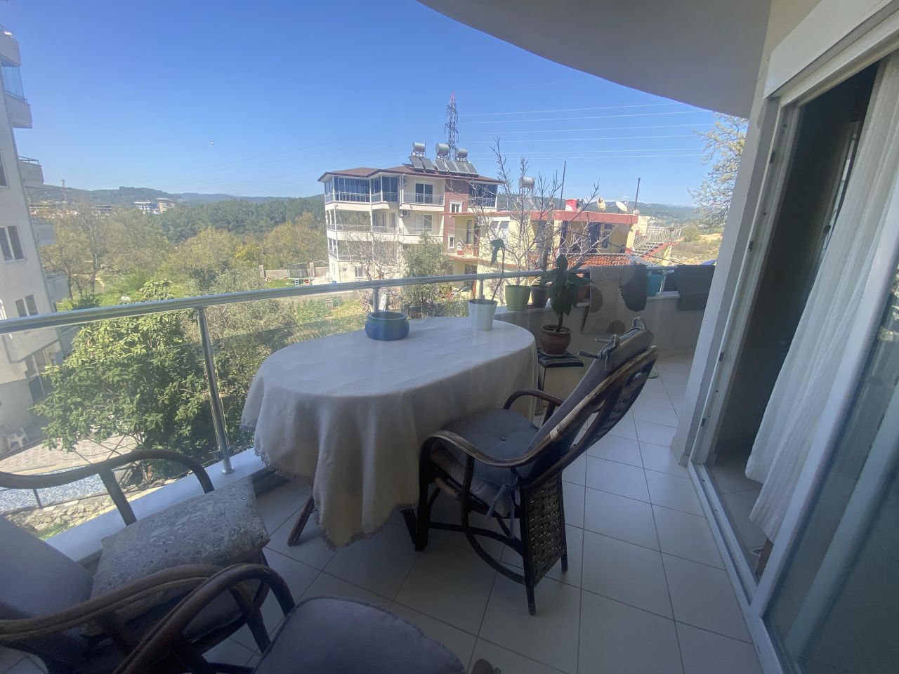 Квартира в Авсалларе, Турция, 100 м² - фото 4