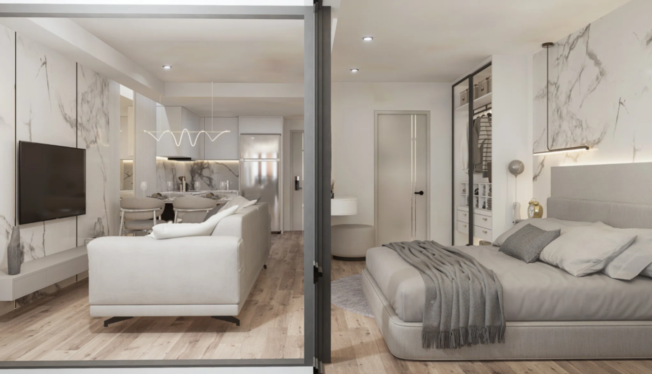 Квартира в Паттайе, Таиланд, 35 м² - фото 4