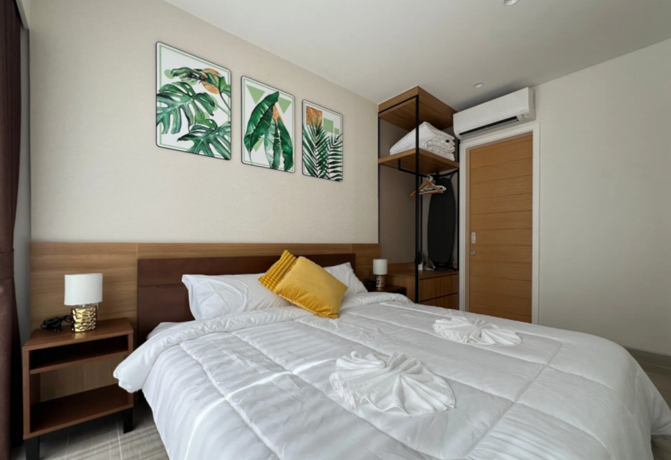 Квартира на Пхукете, Таиланд, 56 м² - фото 4