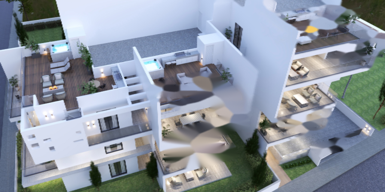 Квартира в Арадипу, Кипр, 80 м² - фото 7