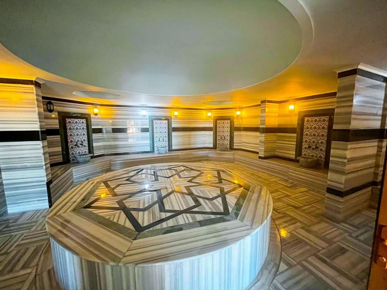 Квартира в Конаклы, Турция, 160 м² - фото 4