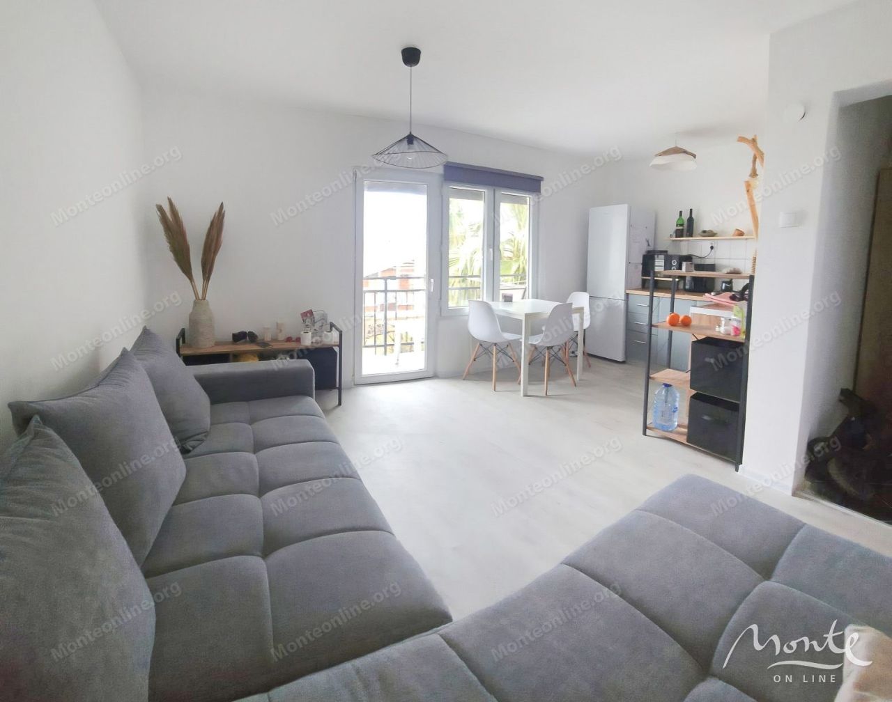 Апартаменты в Баре, Черногория, 42 м² - фото 2