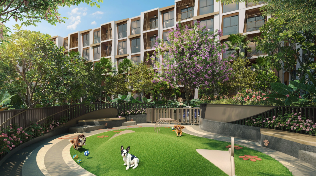 Квартира на Пхукете, Таиланд, 30 м² - фото 4