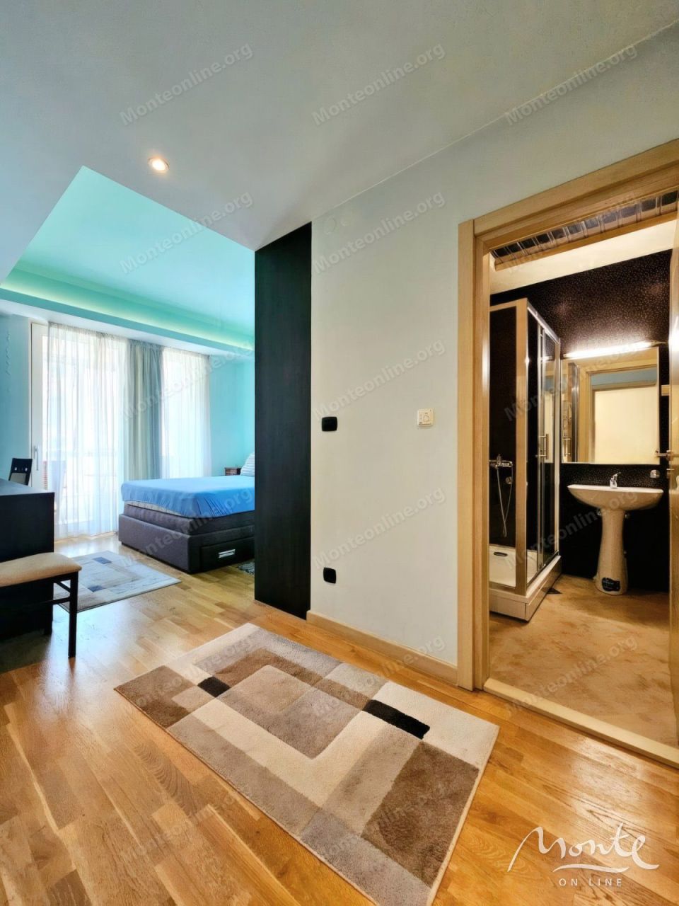 Апартаменты в Будве, Черногория, 90 м² - фото 6