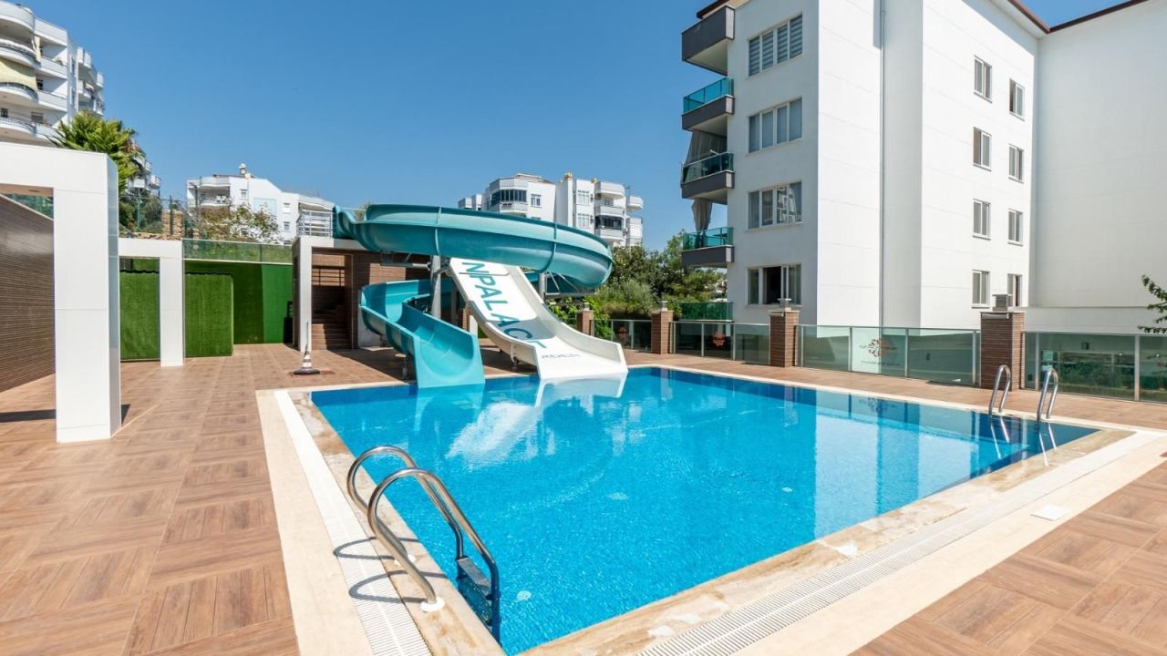 Квартира в Алании, Турция, 65 м² - фото 4