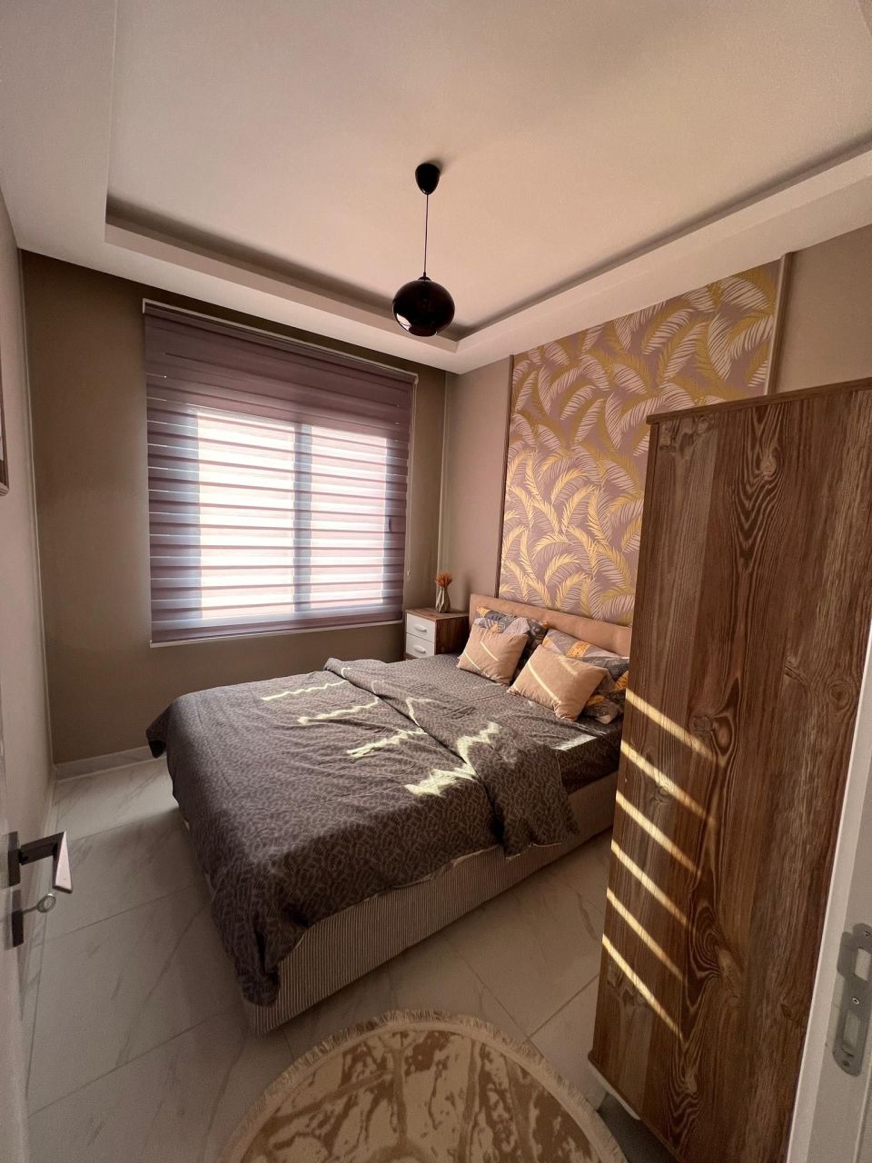 Квартира в Алании, Турция, 55 м² - фото 4