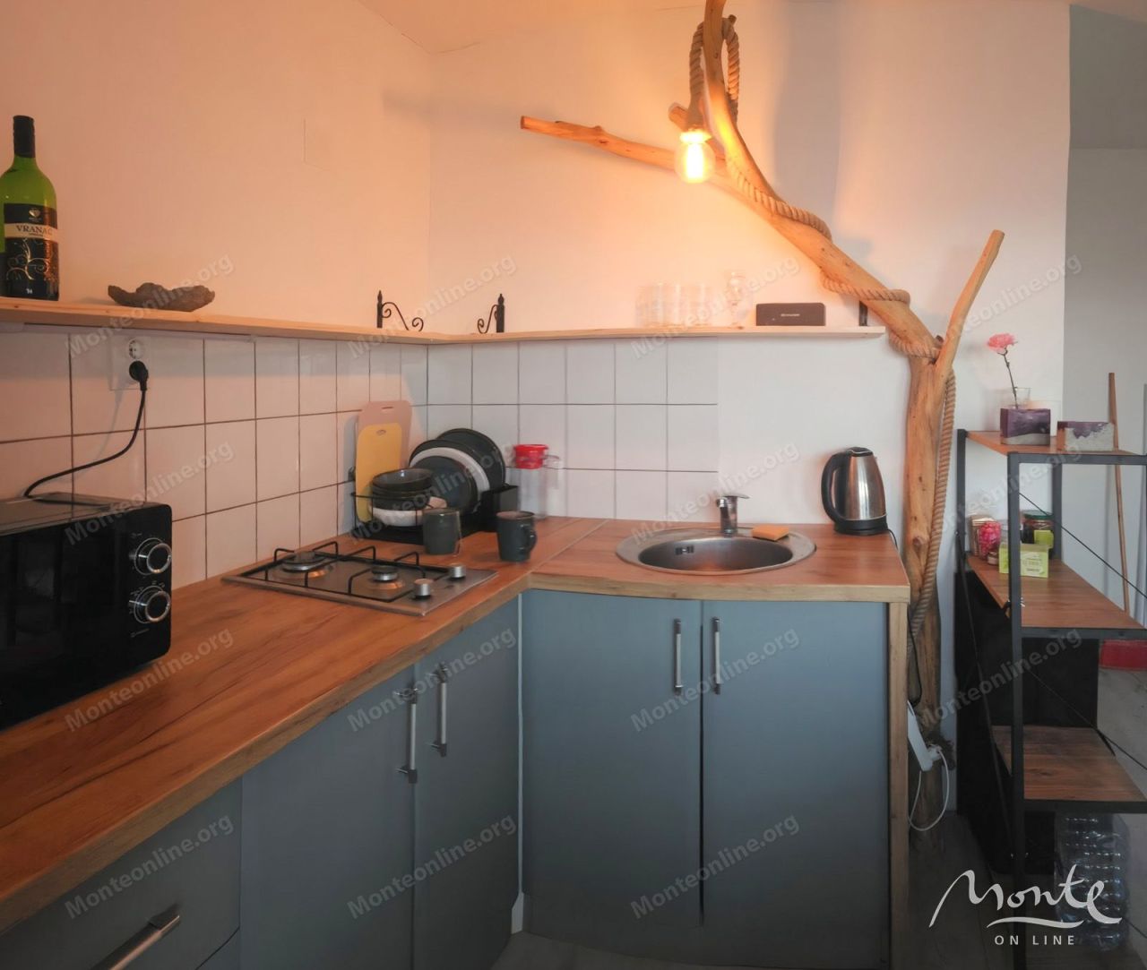 Апартаменты в Баре, Черногория, 42 м² - фото 8