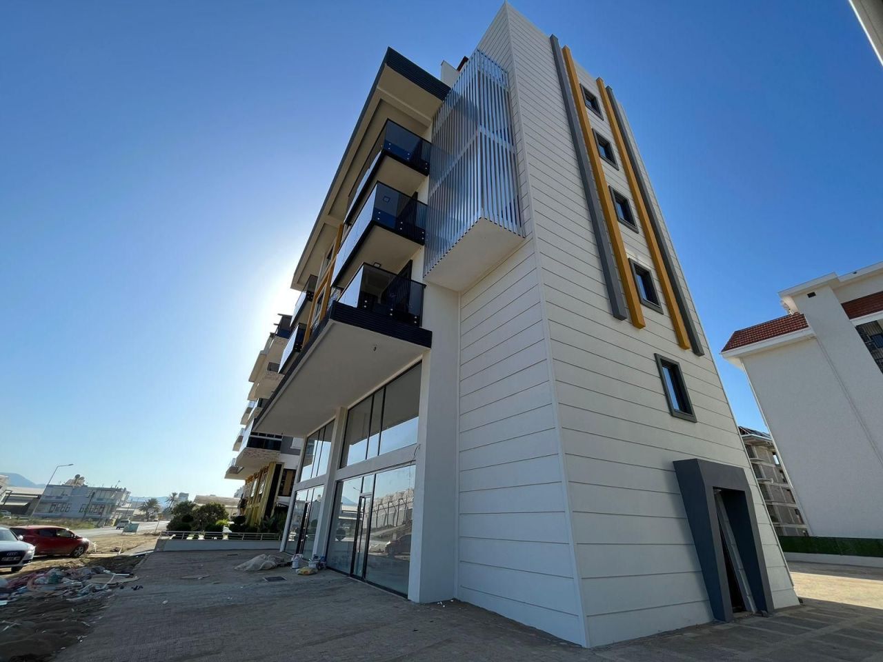 Квартира в Кестеле, Турция, 54 м² - фото 4