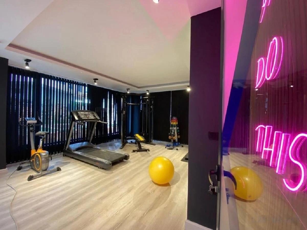 Квартира в Алании, Турция, 50 м² - фото 4