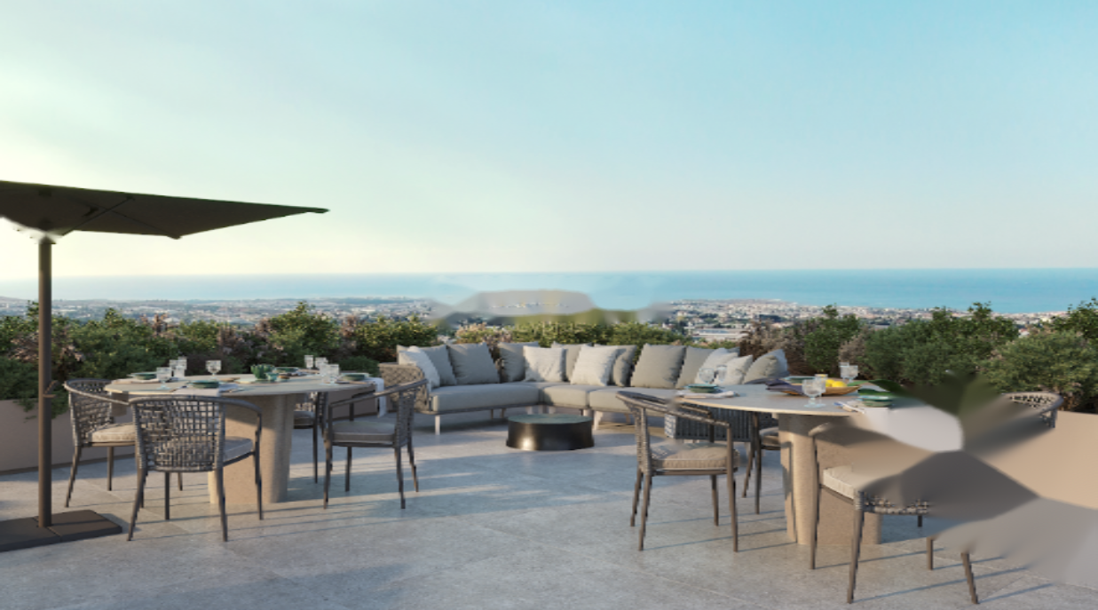 Квартира в Пафосе, Кипр, 56 м² - фото 7