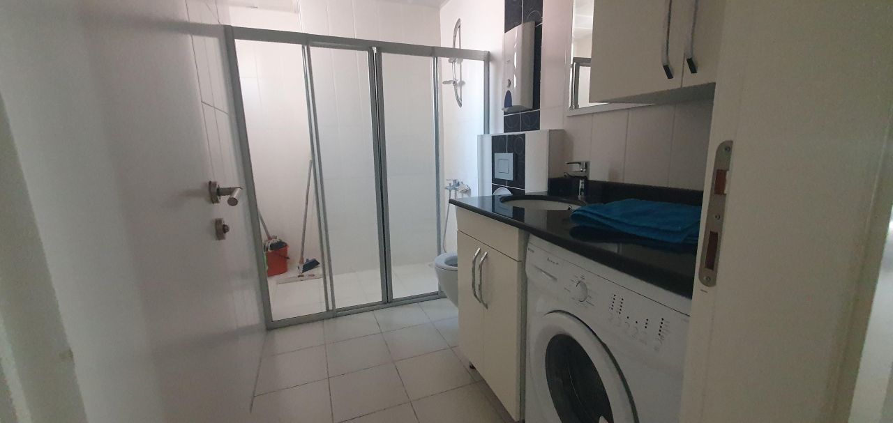 Квартира в Алании, Турция, 50 м² - фото 4