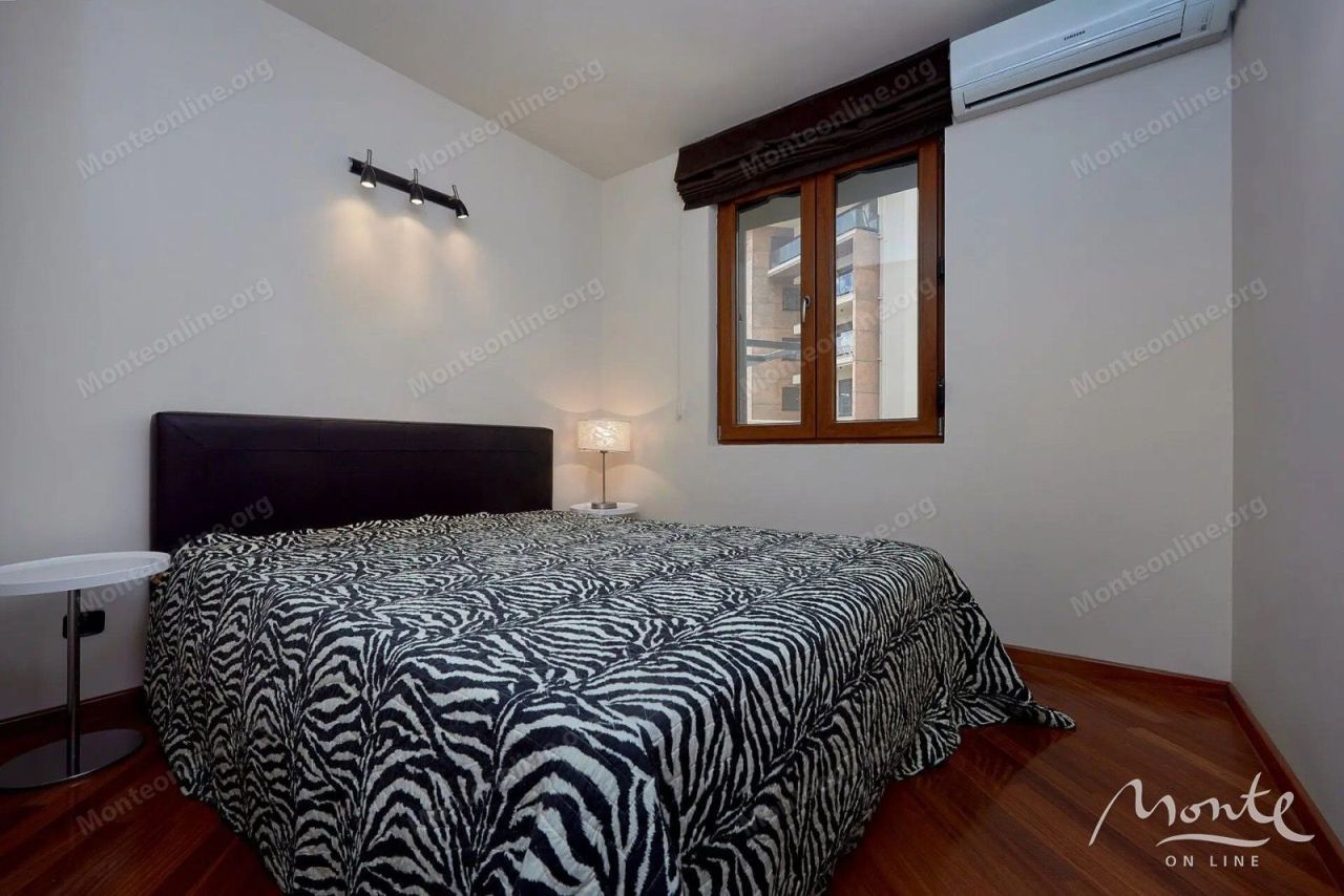 Апартаменты в Будве, Черногория, 116 м² - фото 19