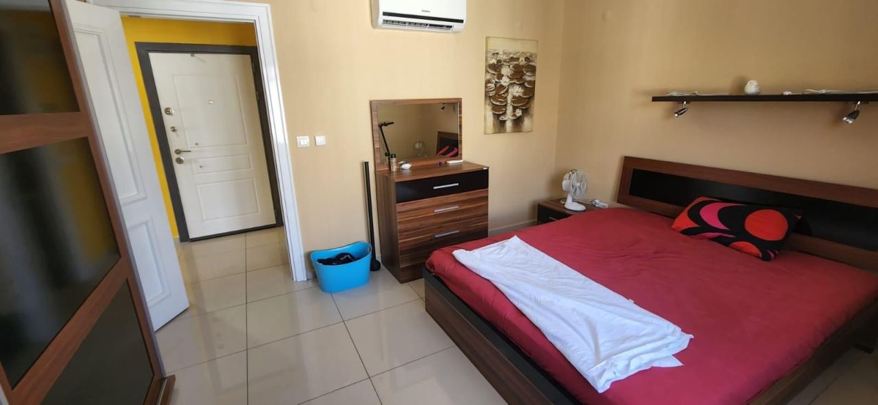 Квартира в Алании, Турция, 75 м² - фото 4