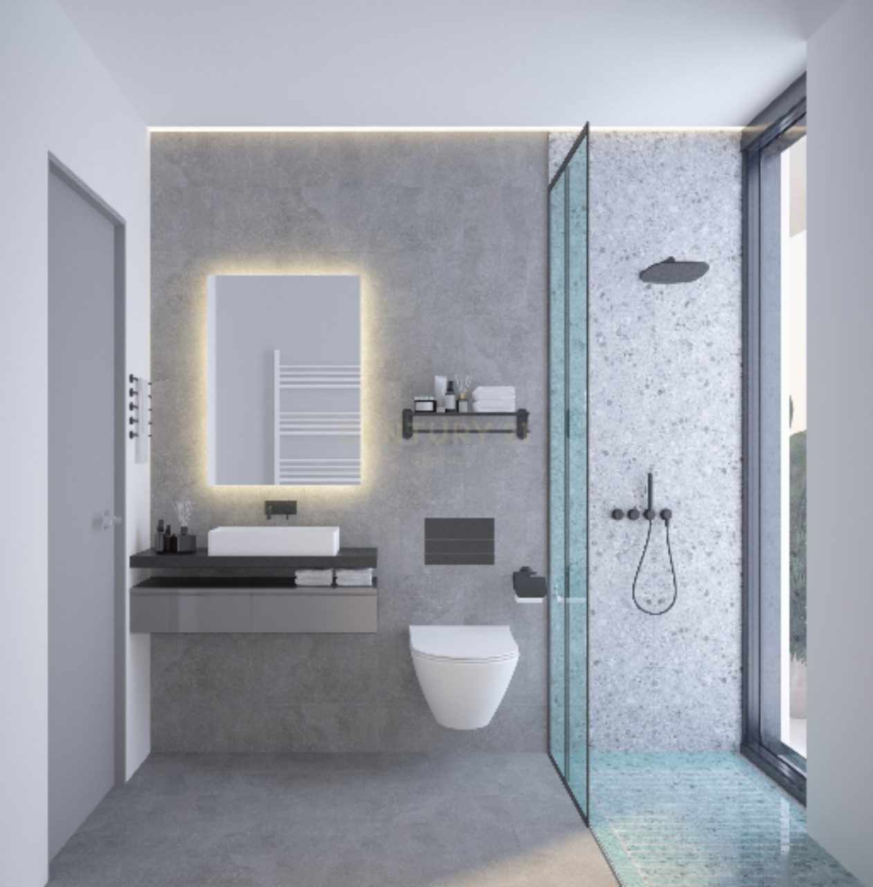 Квартира в Строволосе, Кипр, 60 м² - фото 7