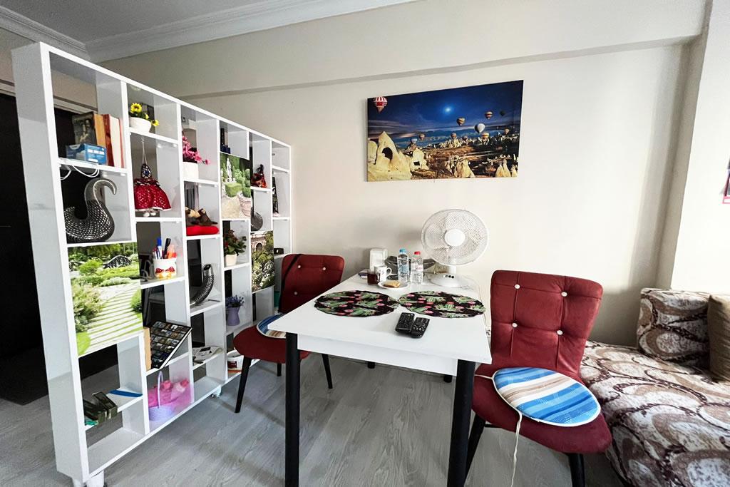 Квартира в Алании, Турция, 55 м² - фото 4