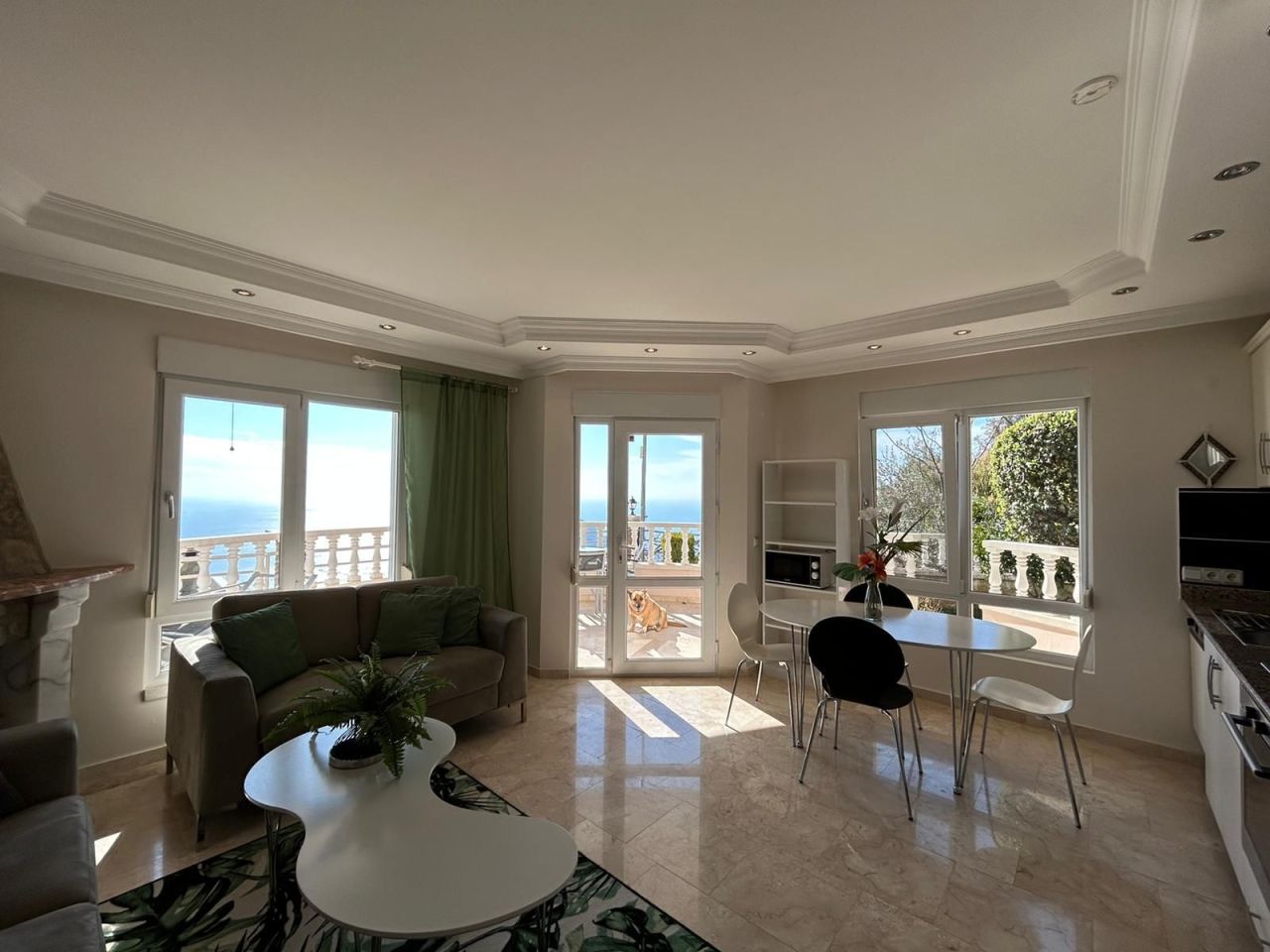 Квартира в Алании, Турция, 75 м² - фото 4