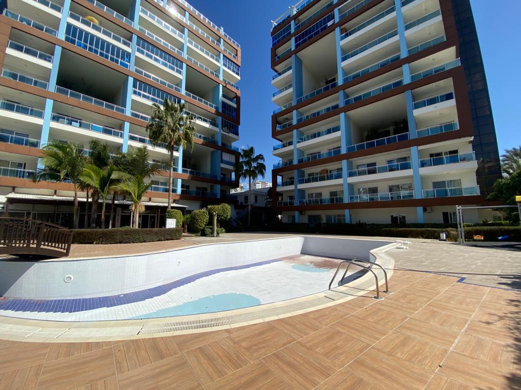 Квартира в Алании, Турция, 110 м² - фото 4