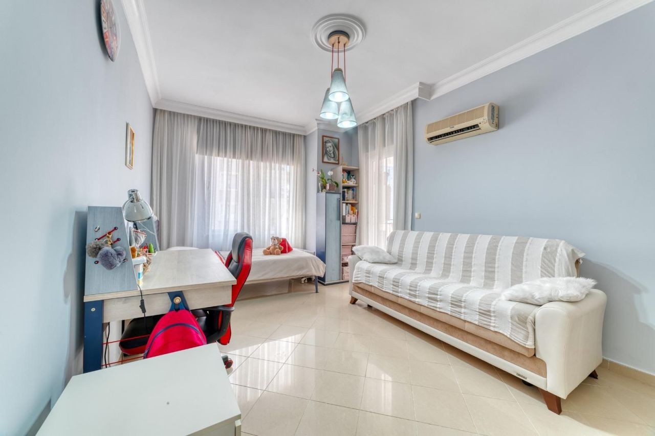 Квартира в Алании, Турция, 70 м² - фото 4