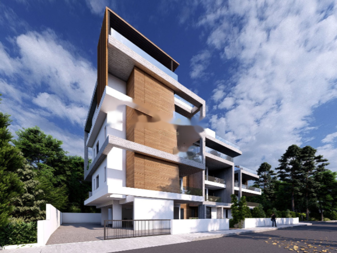 Квартира в Айос-Атанасиосе, Кипр, 120 м² - фото 7