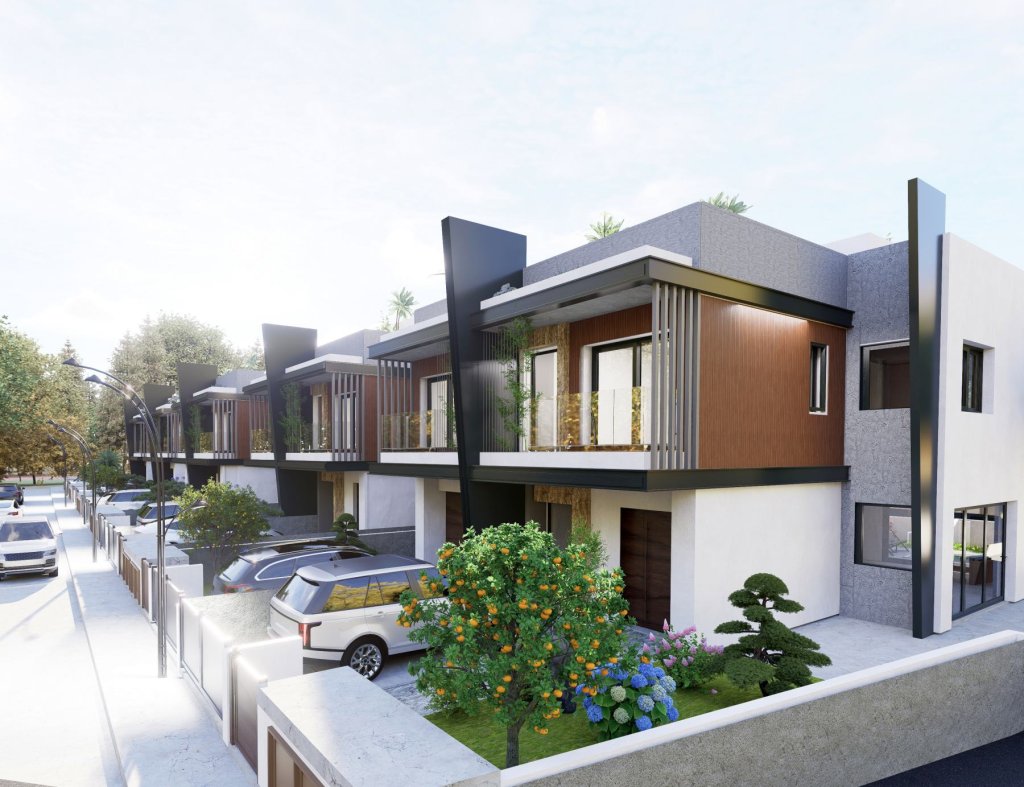 Квартира в Ларнаке, Кипр, 132 м² - фото 1