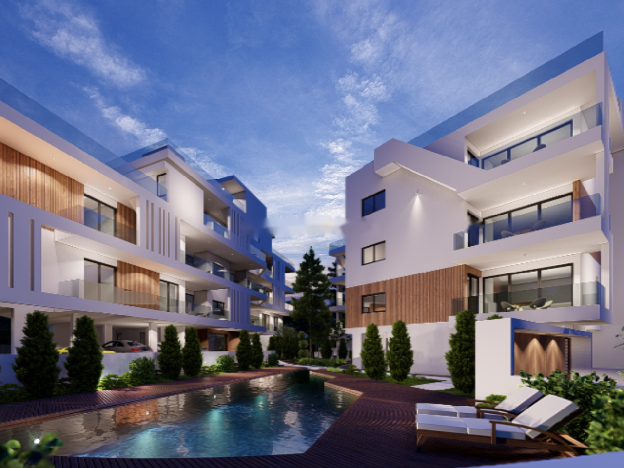 Квартира в Ермасойе, Кипр, 112 м² - фото 7