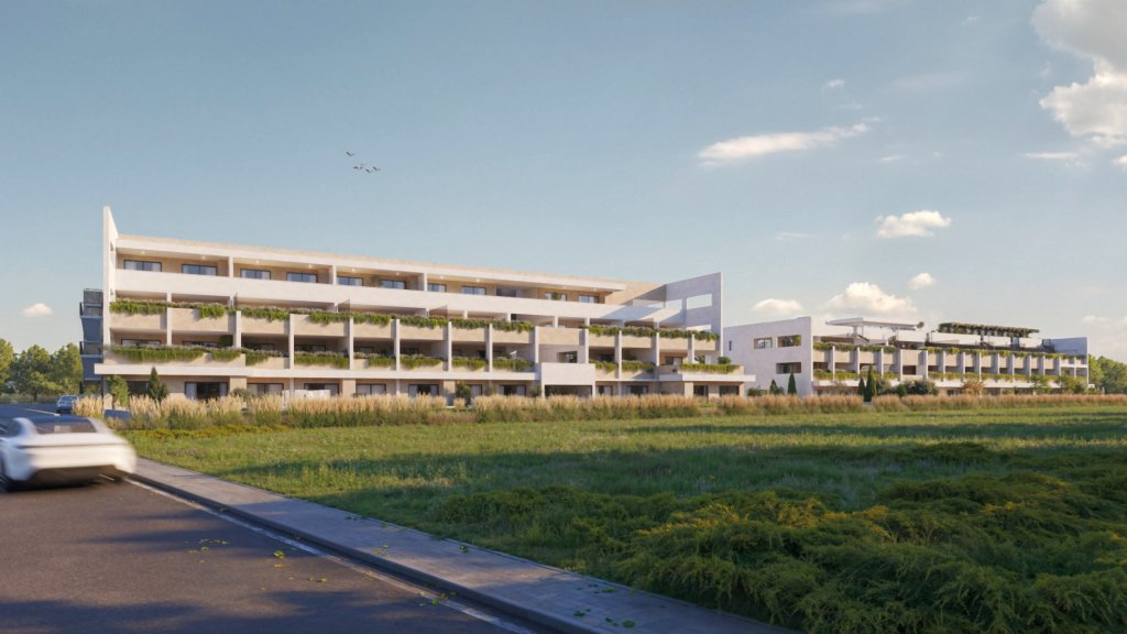 Апартаменты в Лимасоле, Кипр, 119 м² - фото 1