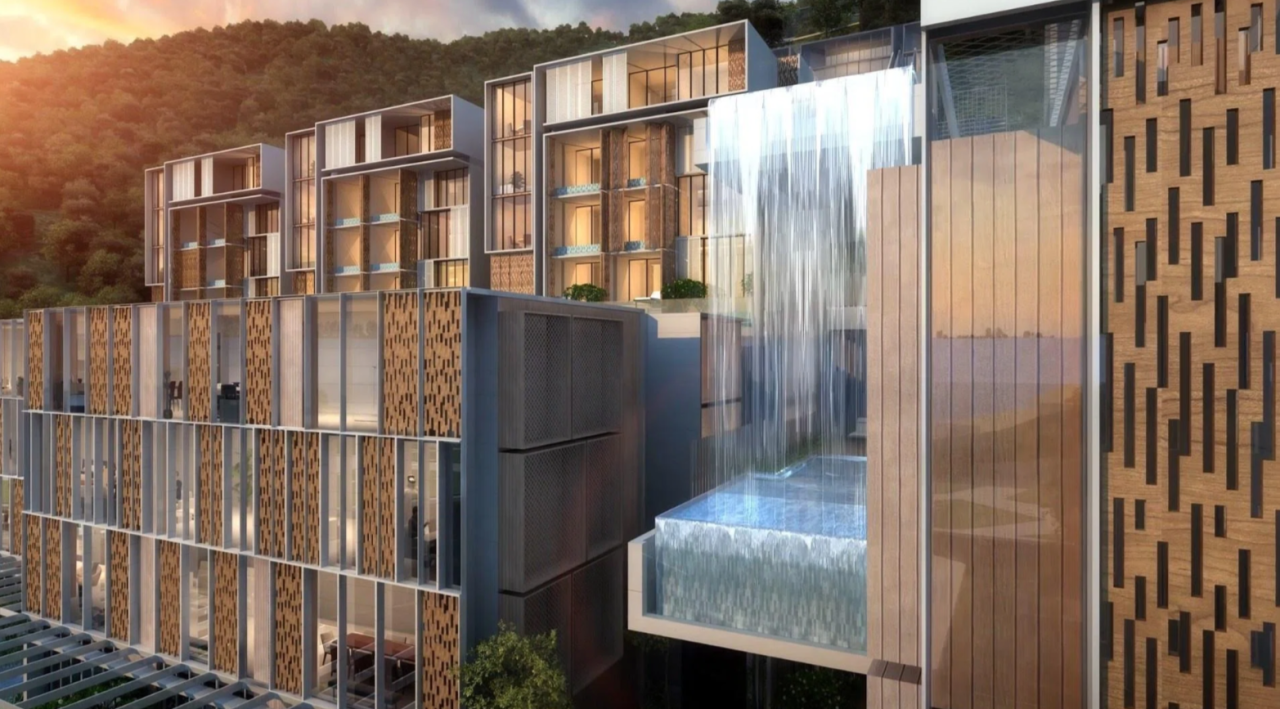 Квартира на Пхукете, Таиланд, 34 м² - фото 4