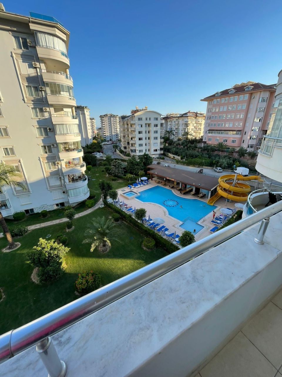 Квартира в Алании, Турция, 70 м² - фото 4