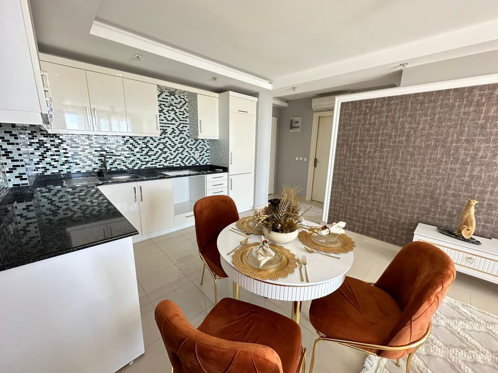 Квартира в Алании, Турция, 70 м² - фото 4