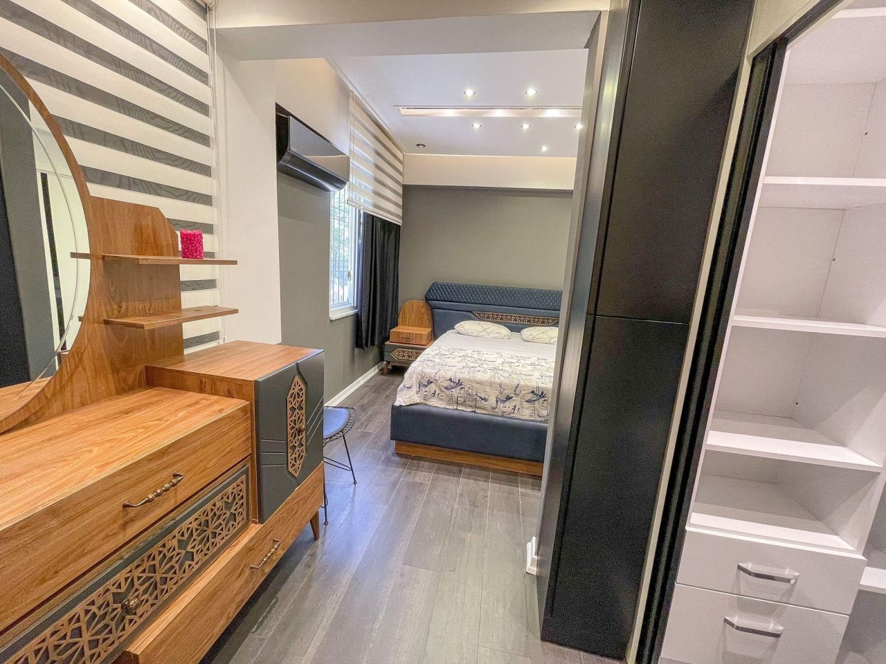 Квартира в Алании, Турция, 120 м² - фото 4