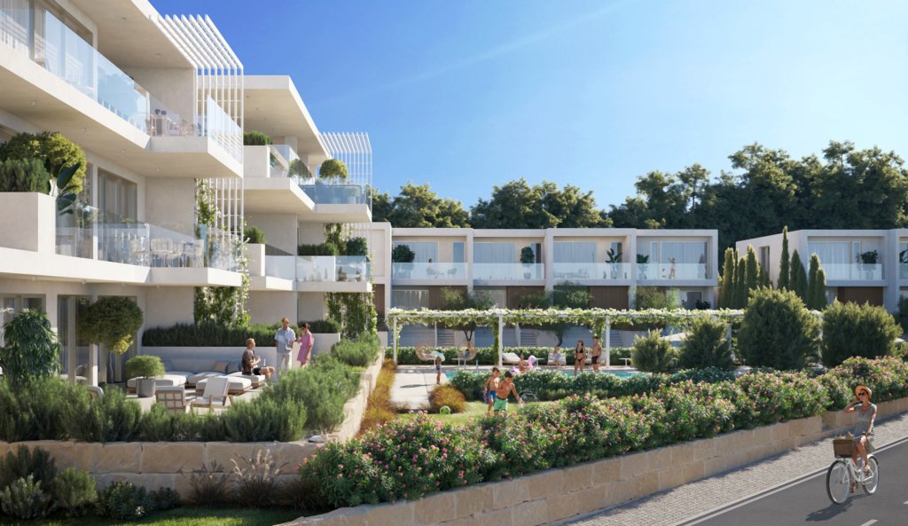 Квартира в Пафосе, Кипр, 182 м² - фото 2